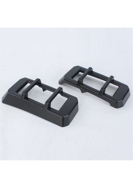 Ön Sis Lambası Aydınlatma Koruması Jetour 2023 2024 Aksesuarları Için Koruyucu Çerçeve Mat Siyah (Yurt Dışından) indirimleri