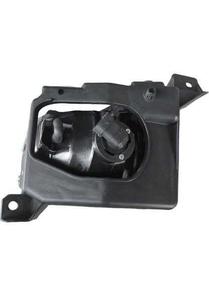 1paır Araç Ön Tampon Sis Lambası 81210-0C010 81220-0C010 Toyota Tundra Pickup Için 2000-2006 Halojen Ampullü Sis Lambaları (Yurt Dışından)