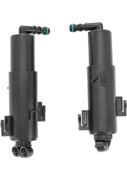 A4 2008-2011 8K0955101A 8K0955102A Için Far Yıkama Memesi Pompası (Yurt Dışından)