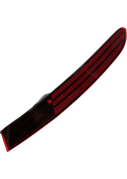 Araba Sol Arka Tampon Reflektör Işık Fren Dönüş Sinyali Lambası 2015-2018 7P6945701K (Yurt Dışından)