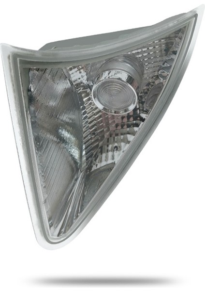 Sağ Yan Pozisyon Işığı A2518201056 - W251 R320 R350 R500 2006-2010 Ön Köşe Park Lambası Yok/ampul (Yurt Dışından)