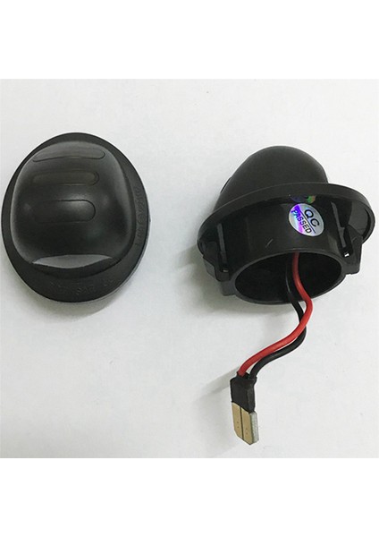 4x Araba Aksesuarları Plaka Işık Tabanı F250 1999-2016 Için LED Etiketi (Yurt Dışından)