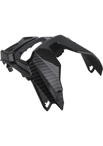 Grom MSX125 2016-2020 Motosiklet Far Kapağı Kafa Lambası Çerçeve Koruma Aksesuarları Karbon Fiber (Yurt Dışından) modelleri