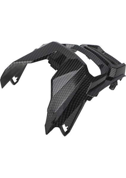 Grom MSX125 2016-2020 Motosiklet Far Kapağı Kafa Lambası Çerçeve Koruma Aksesuarları Karbon Fiber (Yurt Dışından) fırsatları