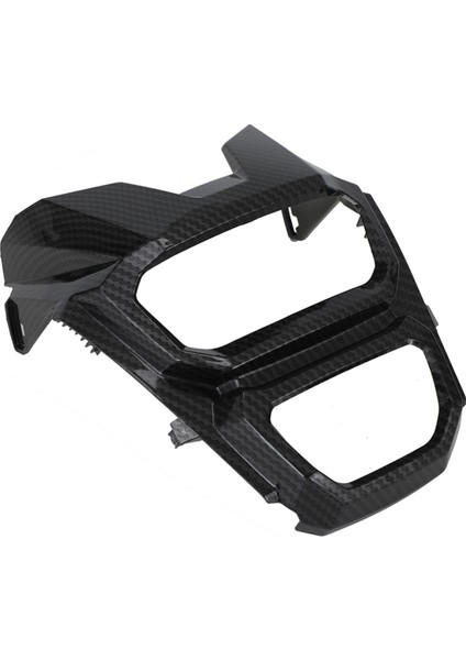 Grom MSX125 2016-2020 Motosiklet Far Kapağı Kafa Lambası Çerçeve Koruma Aksesuarları Karbon Fiber (Yurt Dışından) indirimleri