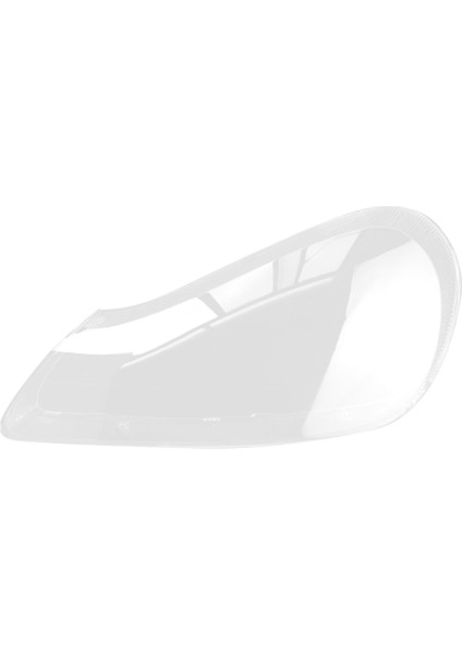 Sol Ön Kafa Işık Lambası Kabuk Kapak 2007-2010 Abajur Için Şeffaf Abajurlar (Yurt Dışından)