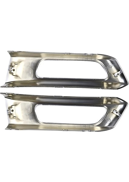 Çift Ön Tampon Sis Aydınlatma Koruması Çerçeve Çerçeve Spor L494 2014-2017 LR045049 LR045048 (Yurt Dışından) fiyatları