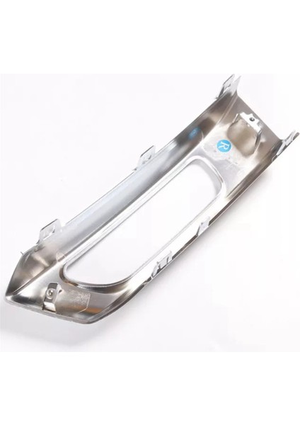 Çift Ön Tampon Sis Aydınlatma Koruması Çerçeve Çerçeve Spor L494 2014-2017 LR045049 LR045048 (Yurt Dışından) fırsatları