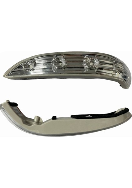 Dış Dikiz Aynası LED Dönüş Sinyali Gösterge Işığı Kenar IX35 2010-2017 876242Z000 876142Z000 (Yurt Dışından)