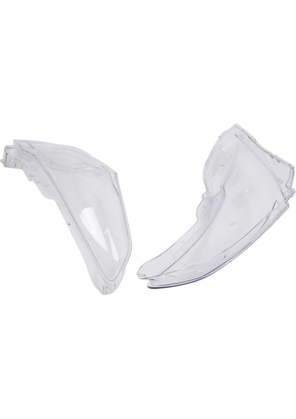 Araba Sağ Kafa Işık Lambası Kapağı Şeffaf Gölge Far Kabuk Lens G25 G37 2010-2013 (Yurt Dışından) fırsatları