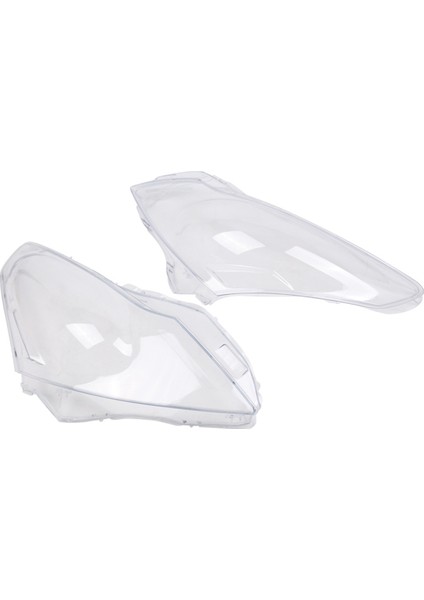 Araba Sağ Kafa Işık Lambası Kapağı Şeffaf Gölge Far Kabuk Lens G25 G37 2010-2013 (Yurt Dışından) indirimleri