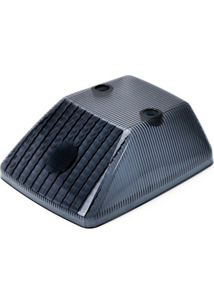 2 Adet Ön Kanat Dönüş Sinyali Füme Lens Kapağı A4638260057 W463 G-Class 1986-2018 Köşe Işık Muhafazası (Yurt Dışından)
