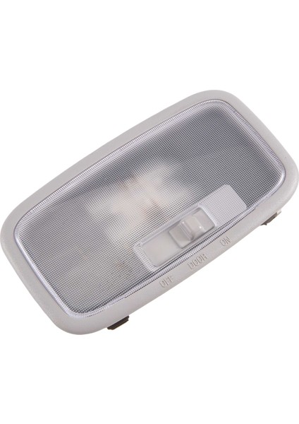 Araba Iç Okuma Işık Odası Lamba Meclisi 92800-1E000QS 928001E000QS Hyundai Accent Verna 2006 - 2010, Gri (Yurt Dışından) fırsatları