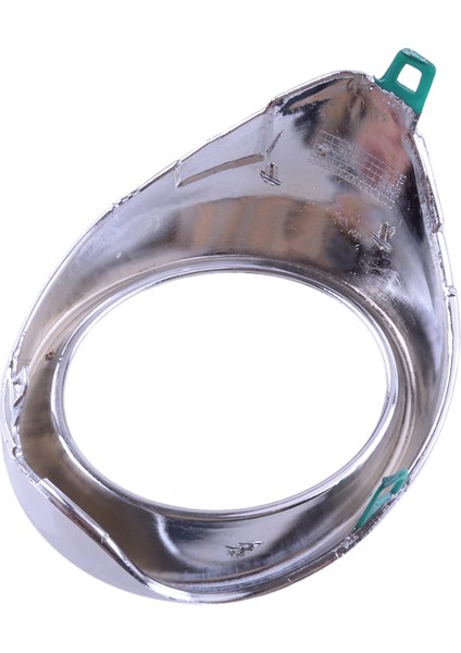 1 Çift Araba Sis Lambası Kapağı Çerçevesi (Lh + Rh) 81482-33050 81481-33040 ES300H ES350 2013-2015 Için (Yurt Dışından) indirimleri