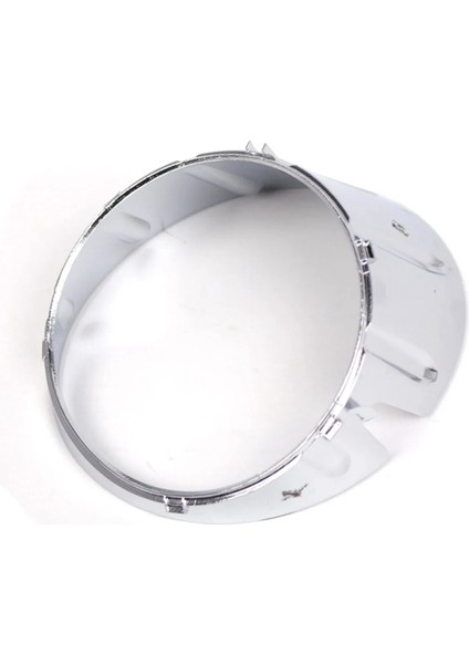 Ön Krom Tampon Sis Aydınlatma Koruması Trim Halkası Mini R55 R58 R56 R57 R59 2011-2015 51117248791 51117248792 (Yurt Dışından) modelleri