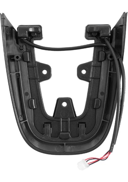 Arka Kuyruk Lambası P65 P65U P65A P65E P65D P100SU P100SE Elektrikli Scooter Uyarı Arka Lambası Parçaları (Yurt Dışından) modelleri