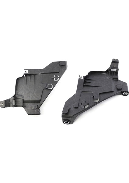 2 Çift Lh + Rh Araba Far Montaj Tutucu Plaka Braketi Q5 2013-2016 8R0941453A 8R0941454A (Yurt Dışından) fırsatları