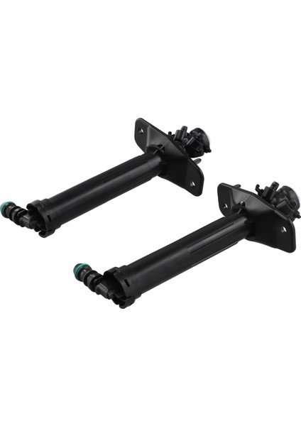 A7 2012-2015 Için Araba Far Temizleme Memesi 4G8955101B 4G8955102B (Yurt Dışından)