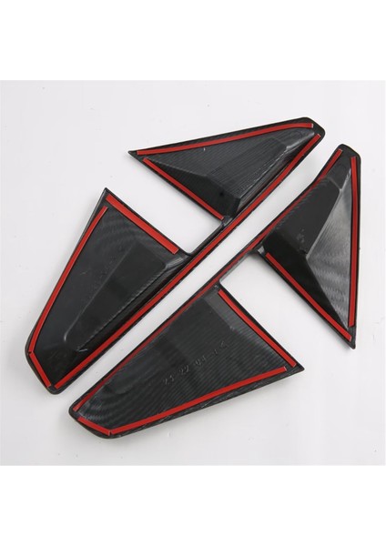 Veloz 2022-2024 Için Karbon Fiber Araba Arka Sis Işık Lambası Kapak Çerçeve Trim Aksesuarları (Yurt Dışından) fırsatları