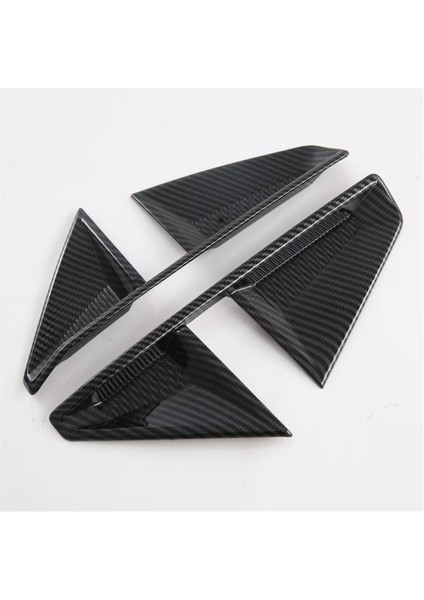 Veloz 2022-2024 Için Karbon Fiber Araba Arka Sis Işık Lambası Kapak Çerçeve Trim Aksesuarları (Yurt Dışından) indirimleri