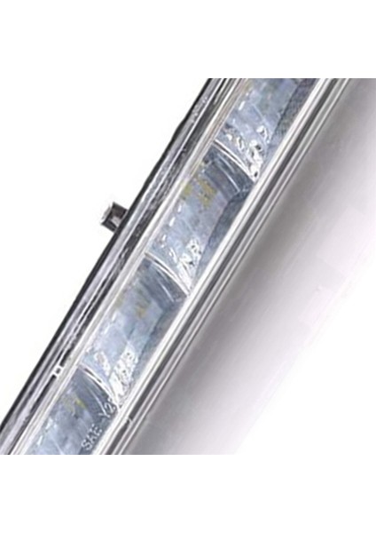 2x LED Gündüz Çalışan Işık Sis Lambası 1649060351 A1649060351 GL320 GL350 GL450 GL550 2007-2013 Için (Sol) (Yurt Dışından) modelleri