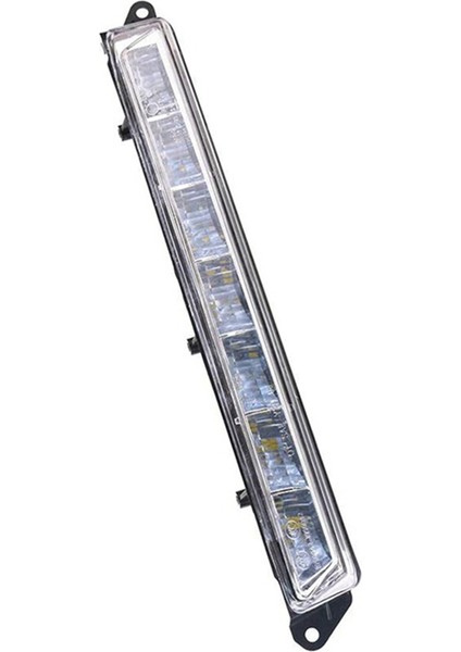 2x LED Gündüz Çalışan Işık Sis Lambası 1649060351 A1649060351 GL320 GL350 GL450 GL550 2007-2013 Için (Sol) (Yurt Dışından) fırsatları