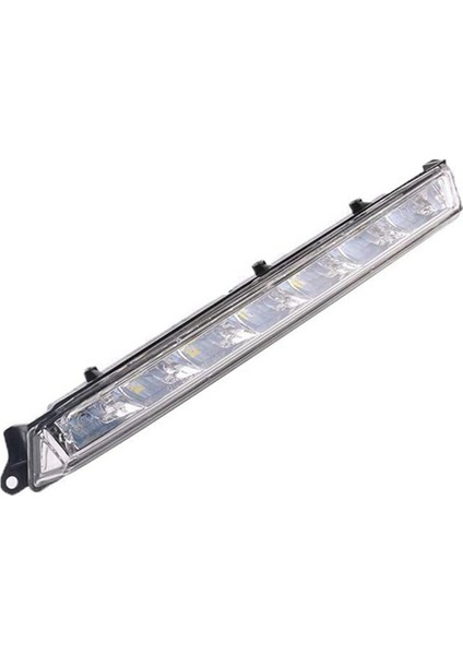 2x LED Gündüz Çalışan Işık Sis Lambası 1649060351 A1649060351 GL320 GL350 GL450 GL550 2007-2013 Için (Sol) (Yurt Dışından) indirimleri