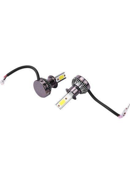4 Adet Mini 1400 W LED Far Ampulleri Dönüşüm Kiti Sıs Sürüş Işığı Yüksek Düşük Lambalar Drl 6000 K Beyaz Tak ve Çalıştır (H3) (Yurt Dışından) fırsatları