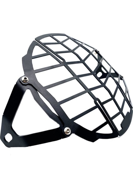 Hız 400 2024 Scrmabler 400X 2025 Koruma Kapağı Siyah Için Motosiklet Far Koruması (Yurt Dışından) fırsatları