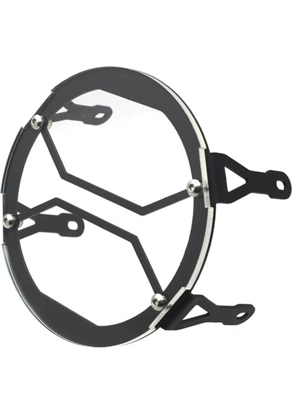 Motosiklet Far Koruyucu Izgara Guard Kapak Koruma Izgarası Rebel 300 REBEL300 CMX300 2017-2023 (Yurt Dışından)