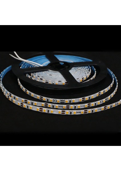 120 Işık 2835 Şerit Işık Esnek 8mm Geniş 24V 5m (Yurt Dışından) fırsatları