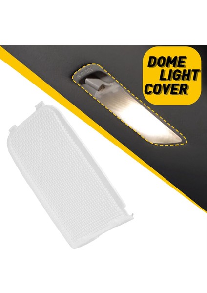 81241-12020 Araba Çatı Kubbe Işık Lambası Kapak Lens 4runner 1996-2002 1995-2001 Için (Yurt Dışından) fiyatları