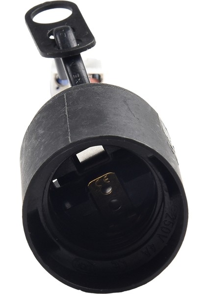 8 Adet E27 Lamba Tutucu Inşaat Soketi Dıy Site Yenileme Aydınlatma Aksesuarı (Yurt Dışından) fırsatları