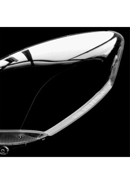 1 Çift Ön Kafa Işık Lambaları Şeffaf Abajurlar Lamba Kabuk Farlar Lens Kapağı Alza 2009-2021 Için (Yurt Dışından) indirimleri