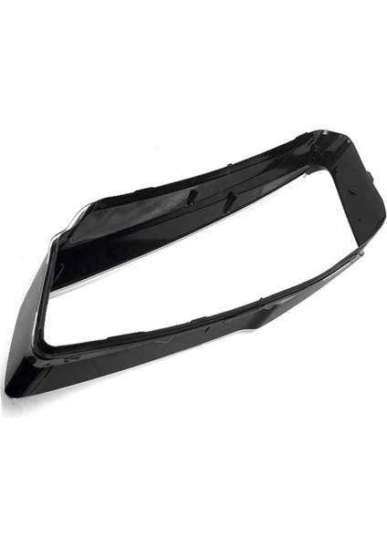 A8 D4 2015-2017 Sol Için Araba Far Kabuk Lamba Gölge Şeffaf Lens Kapağı (Yurt Dışından) modelleri