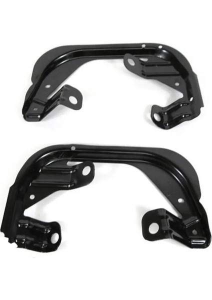 68054374AB Araba Ön Tampon Sis Lambası Braketi 68049816AA Ram 1500 2009-2018 Aksesuarları (Yurt Dışından) modelleri