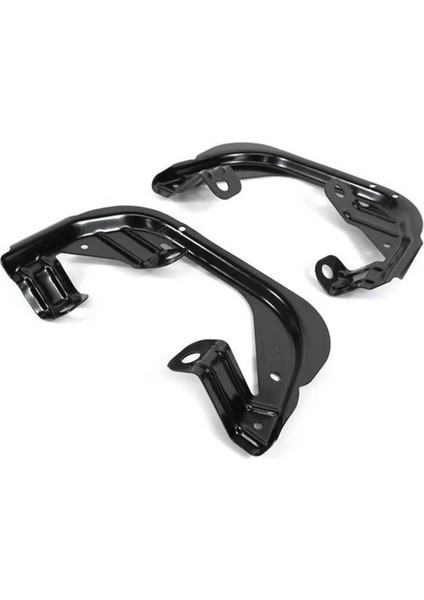 68054374AB Araba Ön Tampon Sis Lambası Braketi 68049816AA Ram 1500 2009-2018 Aksesuarları (Yurt Dışından) fırsatları