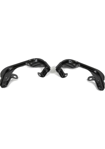 68054374AB Araba Ön Tampon Sis Lambası Braketi 68049816AA Ram 1500 2009-2018 Aksesuarları (Yurt Dışından) indirimleri