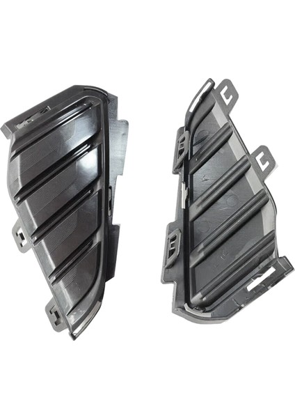 Araba Ön Sis Far Kapağı Arazi Için Deliksiz 2018-2021 23394896 23394897 Çerçeve Trim (Yurt Dışından)