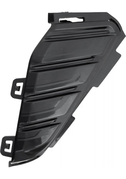 Araba Ön Sis Far Kapağı Arazi Için Deliksiz 2018-2021 23394896 23394897 Çerçeve Trim (Yurt Dışından) fiyatları