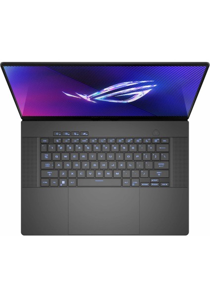 Rog Zephyrus G16 GU605 Intel Ultra 9 185H 32-Gbddr5 512 GB SSD 16GB RTX4090 16" Wqxga 240Hz Windows 11 Pro GU605MY-OLED019 BT12