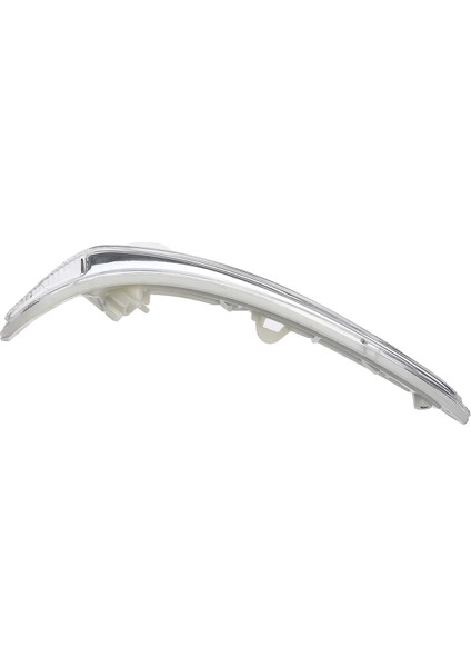 5x Sağ Yan Kanat Kapı Dikiz Aynası Dönüş Sinyali Gösterge Işığı Lens Kapağı 1607512680 208 2008-2017 Için (Yurt Dışından) modelleri