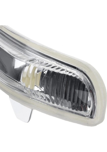 5x Sağ Yan Kanat Kapı Dikiz Aynası Dönüş Sinyali Gösterge Işığı Lens Kapağı 1607512680 208 2008-2017 Için (Yurt Dışından) indirimleri