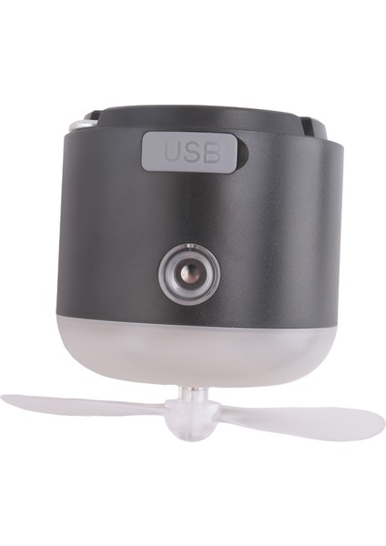 Mini USB Kamp Fanı Ücretli Kumandalı Uzaktan Kumanda Taşınabilir LED Işık Çadır Ev Dış Mekan Için Asma Tavan (Yurt Dışından) indirimleri