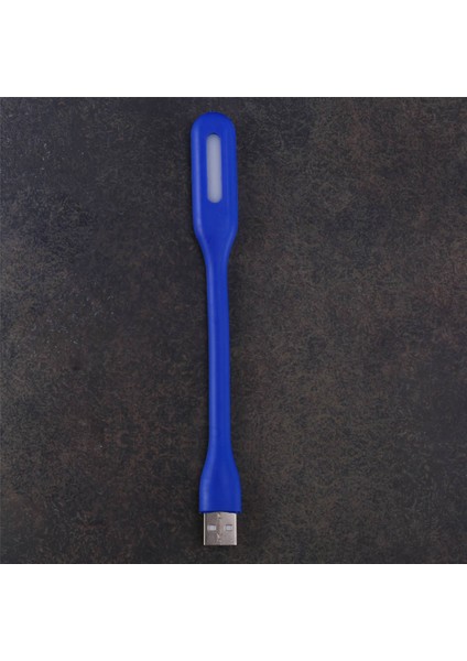 2x Esnek USB Taşınabilir Mini LED Lamba 5V 1.2W Masa Lambası Rastgele Renk Için (Yurt Dışından) indirimleri