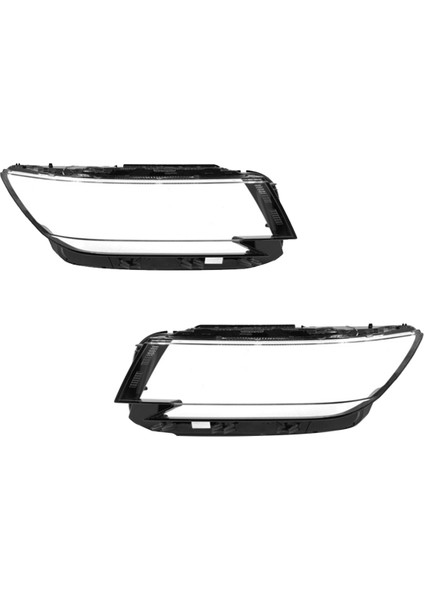 Araba Far Camı Kapağı Headlmp Konut 2019-2020 Ön Far Durumda Abajur Kabuk Sağ Taraf (Yurt Dışından) modelleri