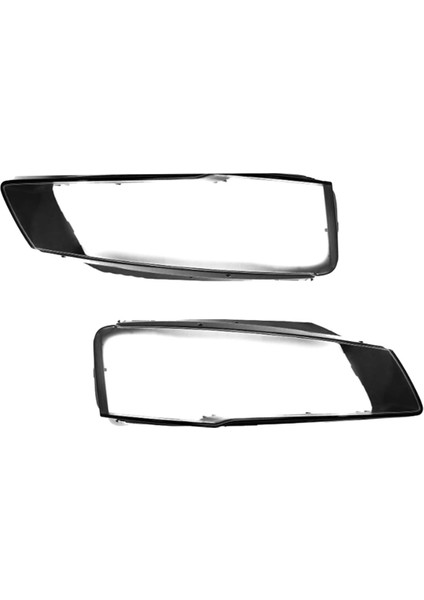 A8 D4 2015-2017 Sağ Için Araba Far Kabuk Lamba Gölge Şeffaf Lens Kapağı (Yurt Dışından) fiyatları