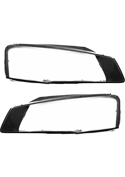 A8 D4 2015-2017 Sağ Için Araba Far Kabuk Lamba Gölge Şeffaf Lens Kapağı (Yurt Dışından) fırsatları