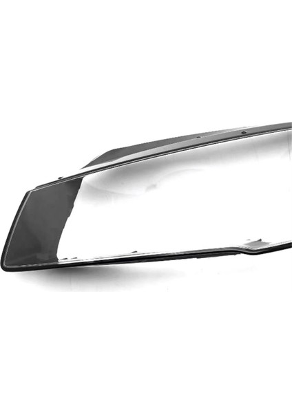 A8 D4 2015-2017 Sağ Için Araba Far Kabuk Lamba Gölge Şeffaf Lens Kapağı (Yurt Dışından) indirimleri