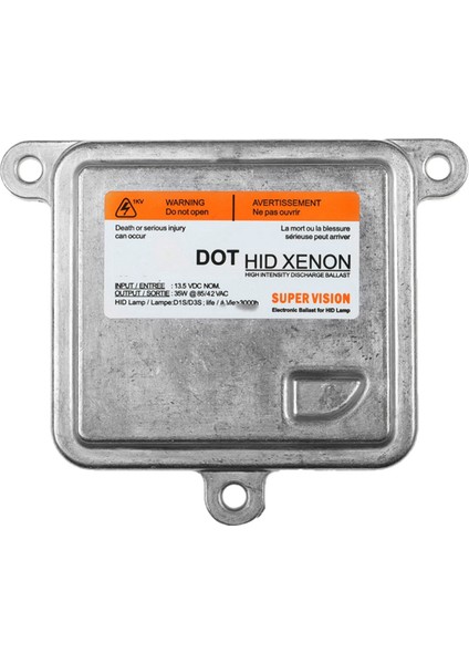 22794558 92190-B1100 92190-3Z200 Range Evoque 2012-2014 Için Far Balast Sürücü Modülü (Yurt Dışından)